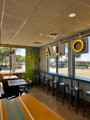 Hawaiian Bros Island Grill