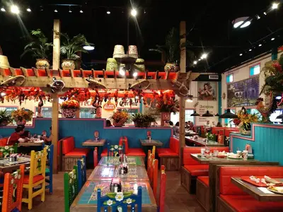 Rosa's Café & Tortilla Factory