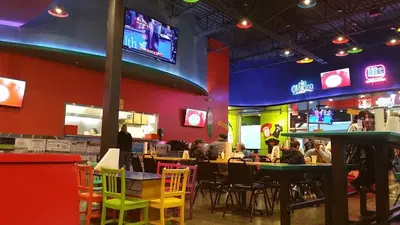 Fuzzy's Taco Shop