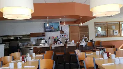 Sunny Street Cafe