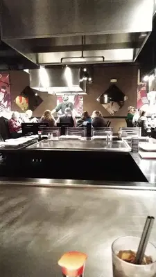 Kobe Teppan & Sushi
