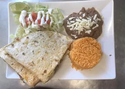 Taqueria las Palmas