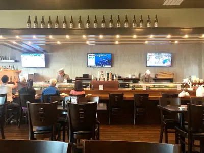 Shoji Sushi & Hibachi