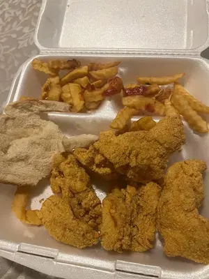 Dan's seafoodandchicken