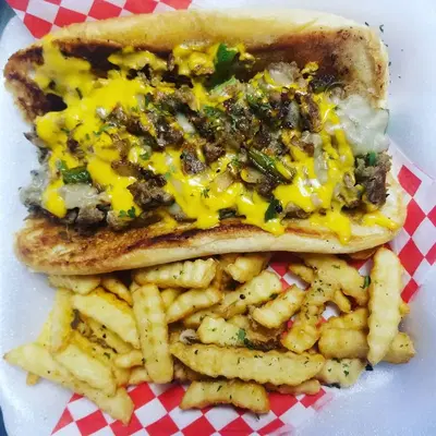 The Itis Foodtruck and Restaurant