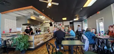 The Colossal Sandwich Shop
