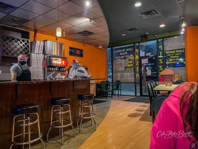 Little Brother's Pizza