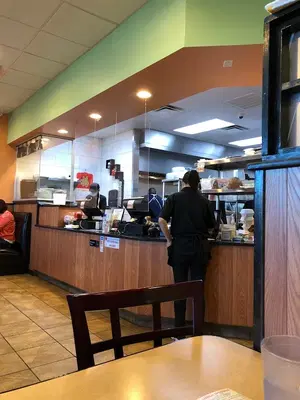 Asian Cafe
