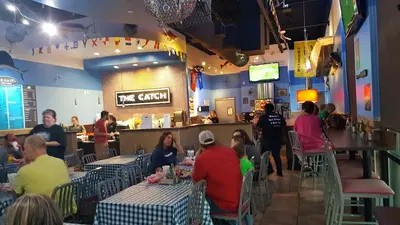 The Catch - Burleson