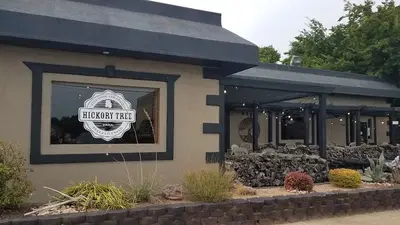 The Hickory Tree Grill