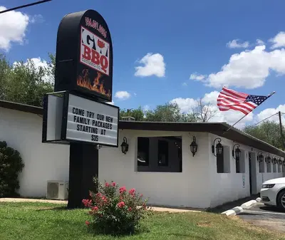 GW’s BBQ Catering Co