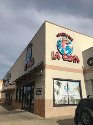 Mariscos La Costa