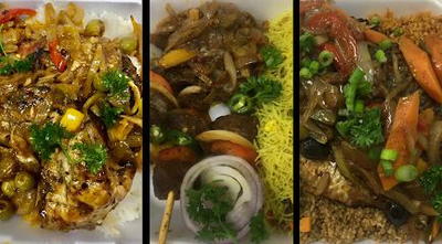 Amie's African Kitchen & Grill
