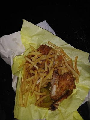 Henderson Chicken