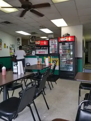 Big Tony's West Philly Cheesesteaks Desoto