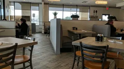 Barneys Cafe