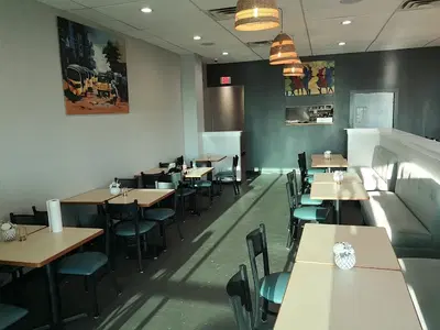 Zag Afro-fusion Cuisine