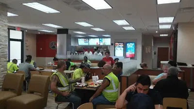 Wendy's
