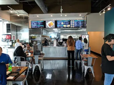 Shaka Hawaiian BBQ