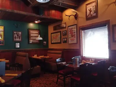 Saltgrass Steak House