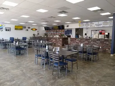 Calles De Mexico Taco Shop - Tex Mex