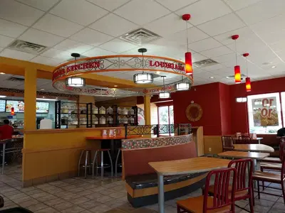 Popeyes Louisiana Kitchen