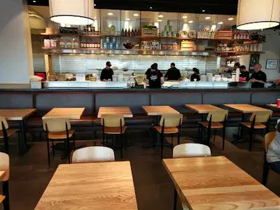 Pei Wei Asian Kitchen