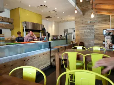 Modern Market Eatery
