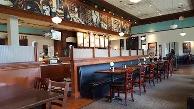 Corner Bakery