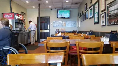 Joe's Pizza Pasta Subs