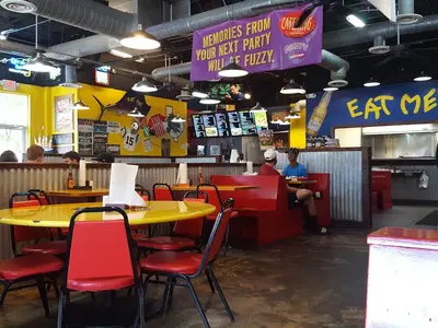 Fuzzy's Taco Shop