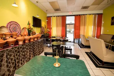 SpicyZest Restaurant
