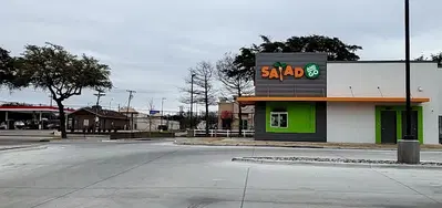 Salad and Go