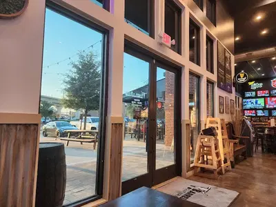 Barrel & Bones Craft Bar and Smokehouse