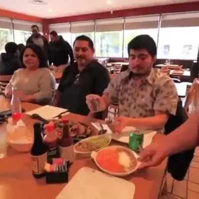 Mariscos La Fogata Restaurant