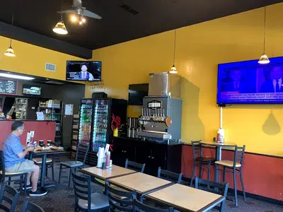 LA Burger