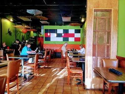 Ginger Thai Cuisine