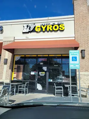 STOP-N-GO GYROS Mediterranean / Greek
