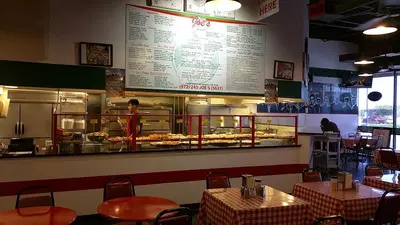 Famous Joe's Pizza