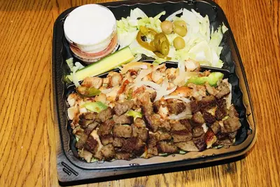 Express Halal Food