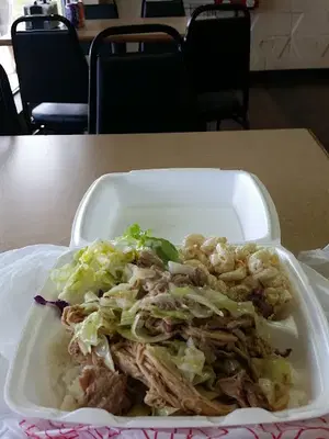 Ana's Island Grill