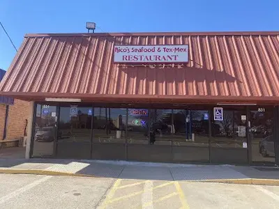 Rico’s Seafood and Tex—Mex Restaurant