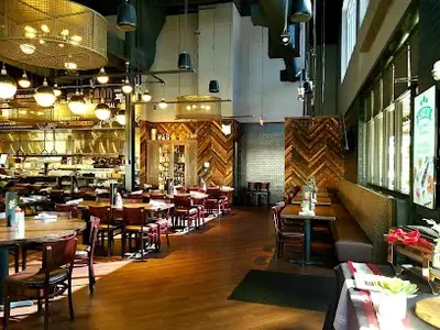 Thirsty Lion Gastropub - Glade Parks