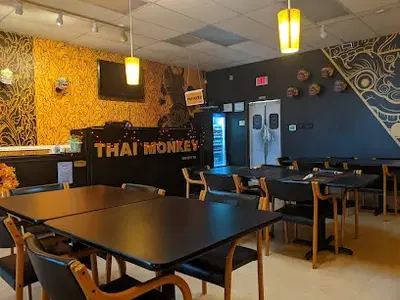 Thai Monkey Irving
