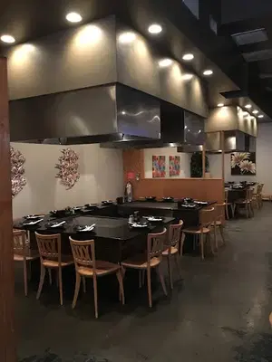 Lava Asian Grill