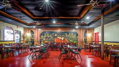 Los Jimadores Tex-Mex Tequila Factory