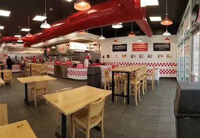 Five Guys