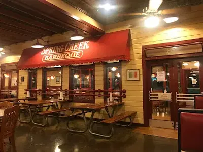 Spring Creek Barbeque
