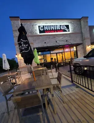 Chihiro Sushi & Bar