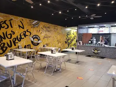 WNB Factory - Wings & Burger